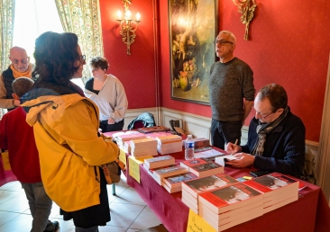 Thillombois : le salon littéraire Livres au château de retour pour le 2e opus